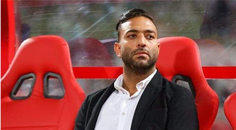 احمد حسام : اشعر بالحزن من بعض لاعبى نادى الزمالك