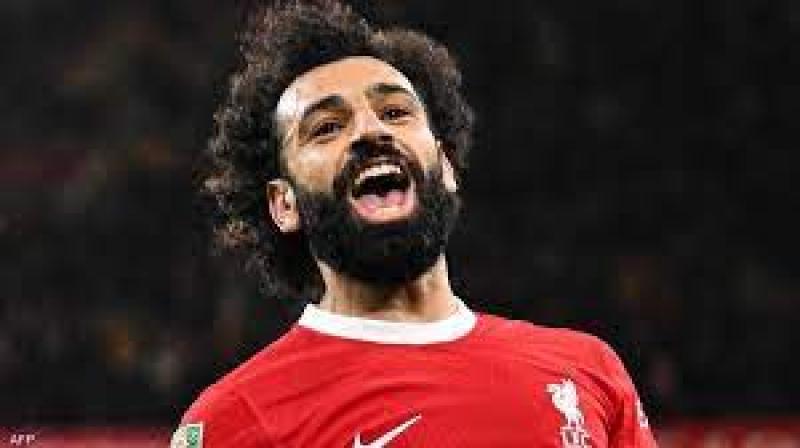 احد مشجعى ”مانشستر يونايتد” يسخر من محمد صلاح بعد الإطاحة به من كأس الاتحاد