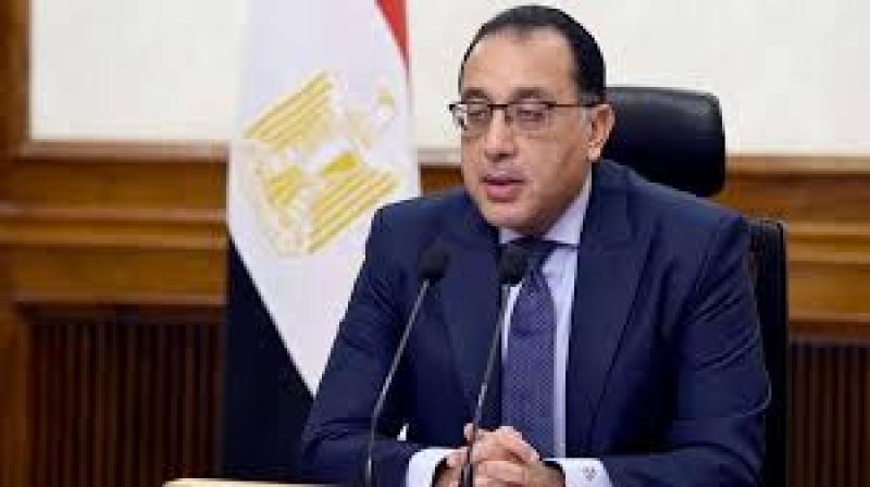 المهندس مصطفى مدبولى رئيس الوزراء