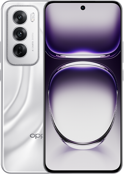 هاتف OPPO بتقنية الذكاء الاصطناعي 