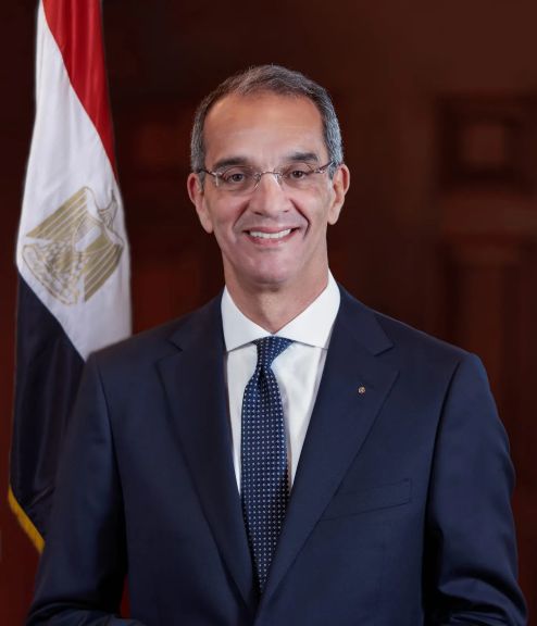 مباحثات مصرية إيطالية لتعزيز التعاون المشترك فى مجالات الاتصالات
