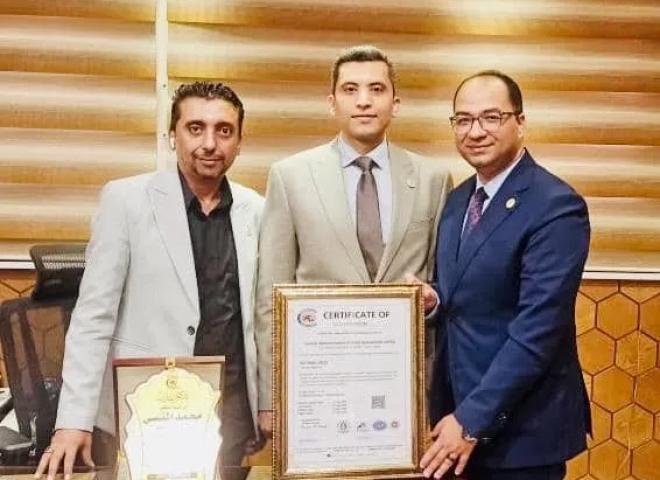 وزير الزراعة يعلن حصول الحجر الزراعي المصري على شهادة الأيزو لأول مرة