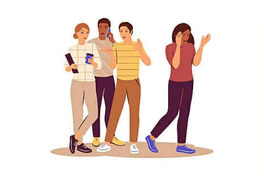 رهف سعيد الجحدلى تكتب .. الرهاب الإجتماعي