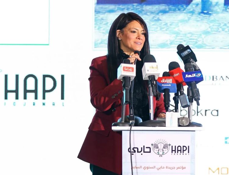 وزيرة التخطيط والتنمية الاقتصادية والتعاون الدولي توجه رسائل رئيسية لمجتمع الأعمال والقطاع الخاص