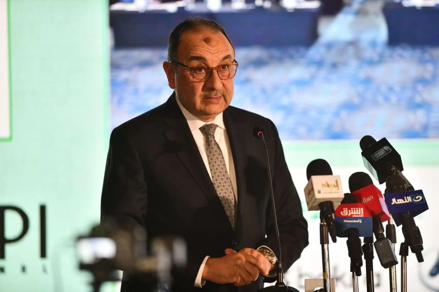 مؤتمر جريدة حابي.. محمد شيمي: 20% ارتفاعا في إيرادات شركات القطاع العام إلى 126 مليار جنيه