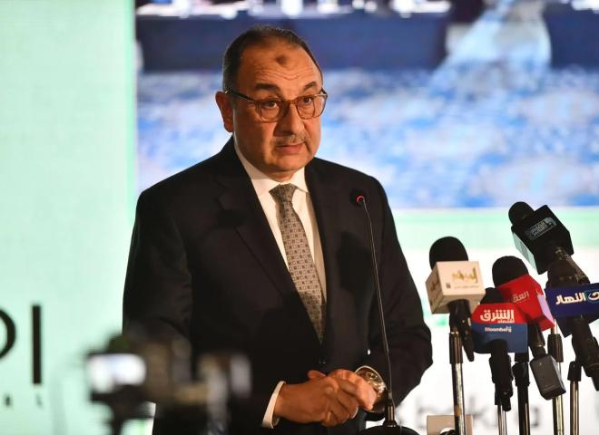 مؤتمر جريدة حابي.. محمد شيمي: 20% ارتفاعا في إيرادات شركات القطاع العام إلى 126 مليار جنيه