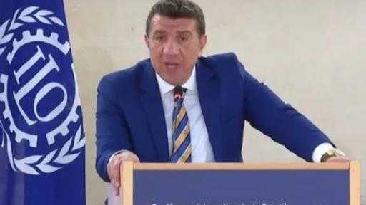 وزارة العمل توصى بأحقية الكيميائي عماد حمدى بالاحتفاظ بمناصبه النقابية